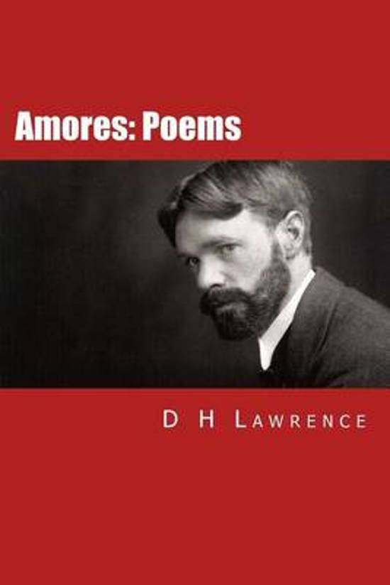 Amores; Poems